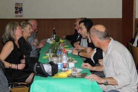 Fête de l'Ours 2011 à Obersaasheim